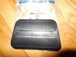 Nos 1984-1986 Ford Ltd Marquis Brake Pedal Pad E5DZ-2457-A. Fixed Price $22.49.