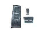 2018-2024 ---- Audi SQ5 Aluminum Pedal Cover Set Gas Brake Foot Rest. Fixed Price $95.00.