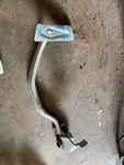 1968 Ford Mustang Cougar Brake Pedal Automatic Cleaned And Plated. Fixed Price $45.00.