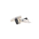 Salt Plus Propeller Linear Pull Brake Pads Rubber, Non-cartridge, Clear/black. Fixed Price $9.99.