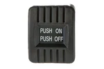 New Oem Mazda 2007-13 CX-7 CX-9 Rubber Parking Brake Lever Pedal Pad L206-44-078. Fixed Price $15.39.