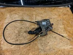 Porsche Cayenne Parking Brake Pedal 7L0721797C 7L0721556A. Fixed Price $53.81.