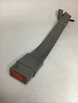 1995-1999 Chevy Suburban Tahoe Yukon Front Driver Left Seat Belt Buckle Grey. Fixed Price $60.00.