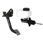 Wilwood 340-13574 6:1 Rev Clutch/brake Pedal And 260-3376 Mc, 7/8. Fixed Price $229.99.