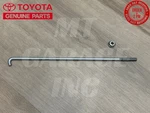 1995-2018 Toyota Avalon Oem Battery Tie Down Rod Clamp Hook Bolt Nut New Genuine. Fixed Price $17.00.