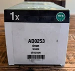 Ngk Ntk AD0253 Accelerator Pedal Sensor For 2009-2010 Nissan Cube. Fixed Price $184.99.