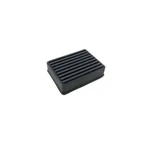 D4173 Fairchild Industries Brake Pedal Pad For Jeep Wrangler CJ7 Scrambler CJ5. Fixed Price $19.71.