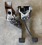 90-95 WD21 Nissan Pathfinder Manual Transmission Pedal Clutch & Brake Conversion. Fixed Price $110.00.