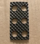 2004 2005 Saleen Ford Focus N2O S121 Gas Accelerator Pedal Rubber Insert Nos New. Fixed Price $49.99.