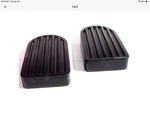 Mgb Brake / Clutch Pedal Set For 1956-1981 Mga 2PC. Right And Left. Fixed Price $12.50.