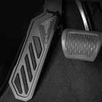 Dead Pedal Left Foot Rest Pad For Jeep Wrangler Jlu/gladiator Jt 2018 2019. Fixed Price $79.00.