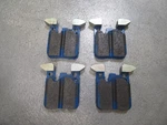 Ebc DP52133NDX Bluestuff Rear Brake Pads Fmsi No. D1656. Fixed Price $115.98.