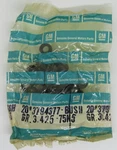New Genuine Gm General Motors Oem Bushing Part No. 3794377 Sold Individually. Fixed Price $7.99.