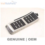 2014-2018 Audi RS7 Dead Pedal / Foot Rest Cover 4G8864777. Fixed Price $26.99.