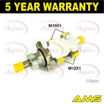 Fits Ford Focus 1999-2000 2.0 Brake Master Cylinder Ams 1064282. Fixed Price $120.63.