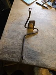 1969-1970 Ford Mustang Mercury Cougar Gas Pedal Brakcet Oem. Fixed Price $57.00.