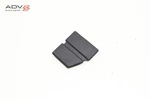 2021 - 2024 Ford Bronco Sport Foot Rest Dead Pedal Pad Cover Trim Oem. Fixed Price $23.99.