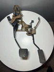 1992-2000 Honda Civic Manual Clutch Gas Brake Pedals Swap Oem 3576. Fixed Price $100.00.