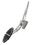 Billet Specialties Gas Pedal Assembly,black,oval,street Rod,hot ROD,199135. Fixed Price $231.95.