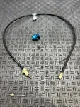 2003-04 Ford Mustang Svt Cobra Aftermarket Clutch Cable W/ Quadrant 287. Fixed Price $44.99.