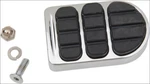 Kuryakyn 8029 Chrome Iso-brake Lever Pedal Pad For Harley Softail Dyna Xg. Fixed Price $36.99.