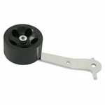Black Accelerator Roller Pedal Bug 1954-79 Ghia 1956-74 Bus 1962-73 Empi 3160. Fixed Price $20.70.