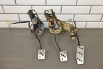 1999-2005 MX-5 Miata Mazdaspeed Aluminum Pedal Set. Fixed Price $65.00.