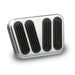 Lokar BAG-6076 1955-57 Fits Chevy Billet Brake/clutch Pedal Cover. Fixed Price $68.95.