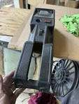 Volvo Bertone Rare Black Emergency Brake Console 240 Coupe. Fixed Price $199.00.