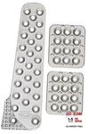 Omp OA/1020 Pedals Set Standard. Fixed Price $70.99.