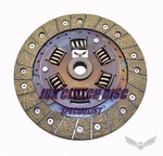 Jdk STAGE2 Clutch Disc 20SP 210MM 1992-2005 For Honda Civic Del Sol D15 D16 D17. Fixed Price $28.35.