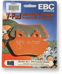 Ebc Brake Pads FA400V. Fixed Price $36.99.