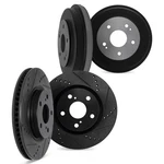 Disc Brake KIT-4WD Dfc 8004-54007. Fixed Price $595.99.