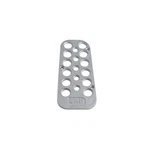 Genuine Omp Drivers Footrest. Fixed Price $38.10.