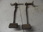 1972 - 1980 Dodge Truck Standard Brake Clutch Mopar 75 76 77 78 79 Pedals. Fixed Price $300.00.