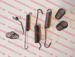 Komatsu Forklift Truck FG20HT-16 Brake Spring Kit(l &r). Fixed Price $54.95.