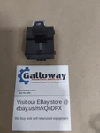 14-19 Corvette Passenger Side Right Rh Power Window Control Switch Oe 22777201. Fixed Price $39.99.