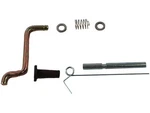 For 1958-1967 Volkswagen Beetle Accelerator Pedal Kit Dansk 27665QXDV 1965 1964. Fixed Price $24.06.