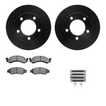 Disc Brake KIT-4WD Dfc 8412-54010. Fixed Price $359.73.