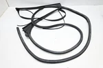 00-06 Bmw E46 3 Series Conv Front Door Windshield Rubber Gasket Seal Strip Oem. Fixed Price $122.50.