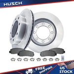 Front Rotors And Brakes Pads Kit Ford F-250 F-350 F-450 Super Duty 4WD. Fixed Price $138.95.