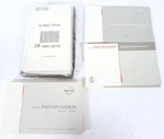 2014 Nissan Pathfinder Owners Manual Complete Factory Set Oem. Fixed Price $39.99.