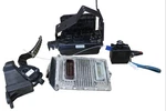 2012 Dodge Challenger SRT8 Pcm Ecu Ignition Pedal Package Assembly Oem. Fixed Price $1105.00.