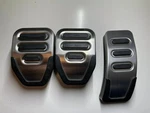 Original Audi A4 8E B6 B7 Set Sport RS4 Covers Pads. Fixed Price $219.90.
