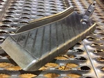05 06 07 08 Audi A6 C6 Dead Pedal Foot Rest Oem 4F1864777A. Fixed Price $15.99.