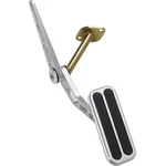 1967-69 Camaro / Firebird Lokar Billet Accelerator Pedal Assembly Brushed. Fixed Price $231.99.