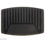 Direct Replacement Rubber Oem Clutch/brake Pedal Cover Pad Ford Mercury. Fixed Price $14.88.