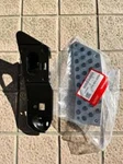 Honda Genuine Oem S2000 AP1 AP2 Foot Rest Plate Bracket Set. Fixed Price $158.00.