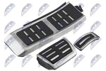 Nty Pedal Pad Set For Audi A4 Avant A5 Sportback A6 Allroad A8 07-18 8K1064205B. Fixed Price $32.04.