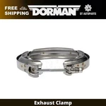 For 2012-2016 Western Star 4700SF Dorman Exhaust Clamp 2013 2014 2015. Fixed Price $41.23.